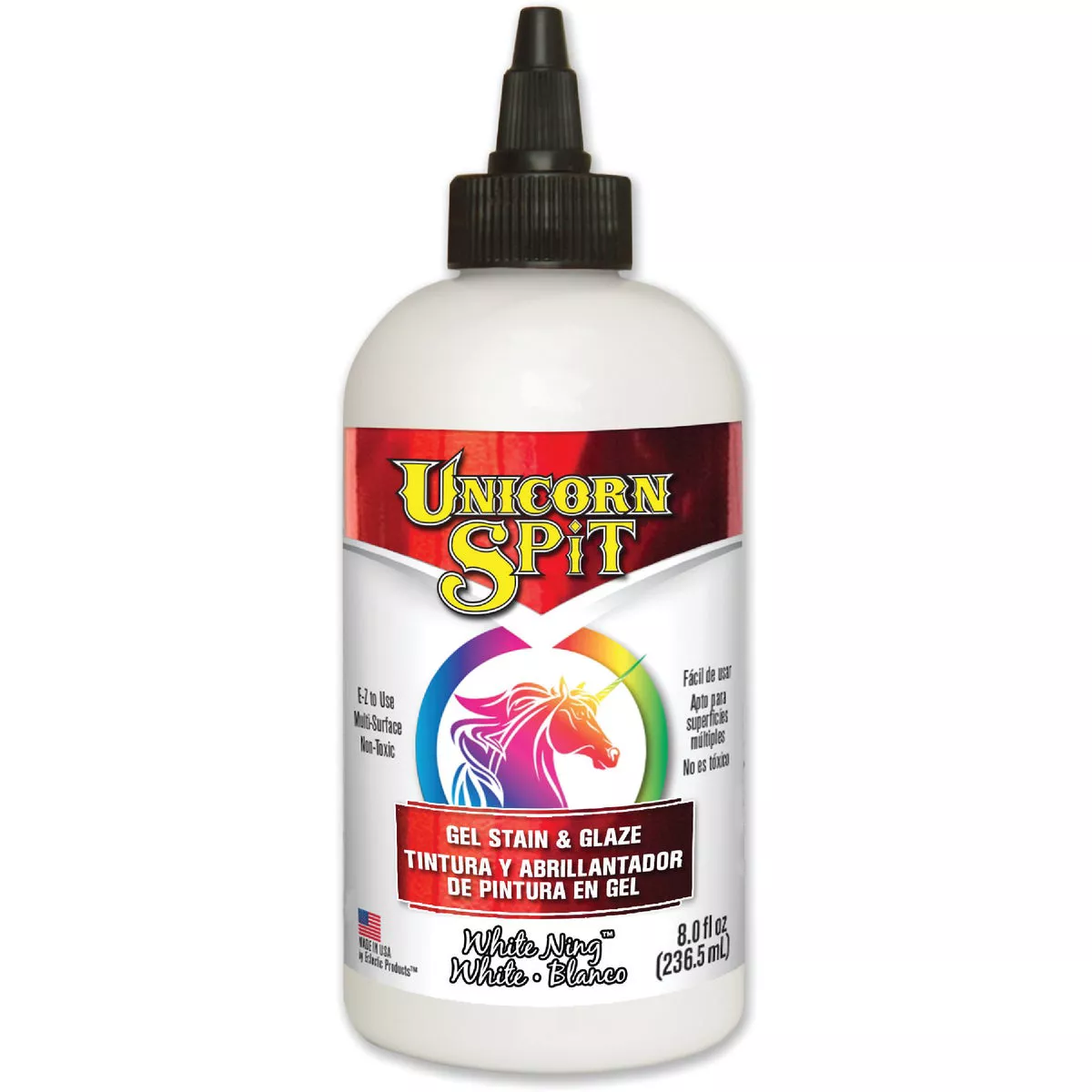 Unicorn Spit 8 Oz. White Ning Paint