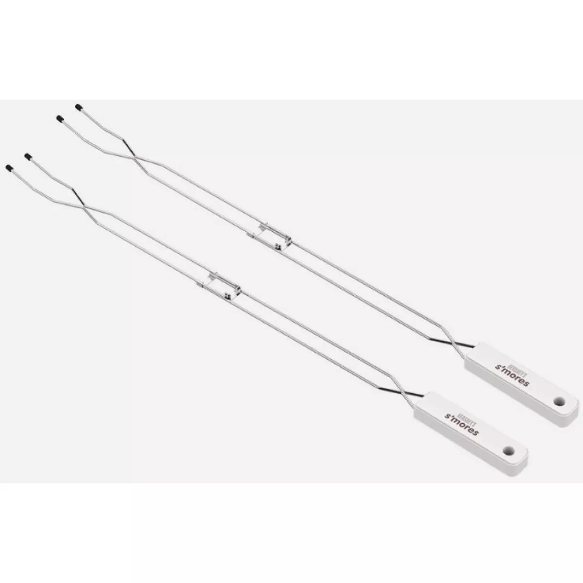 Hershey's Foldable Extension Cooking Fork (2-Pack)-