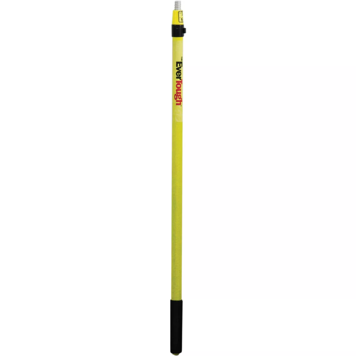 Linzer EverTough Pro 3 x 6 Ft. Fiberglass/Aluminum 2-Section Extension Pole-