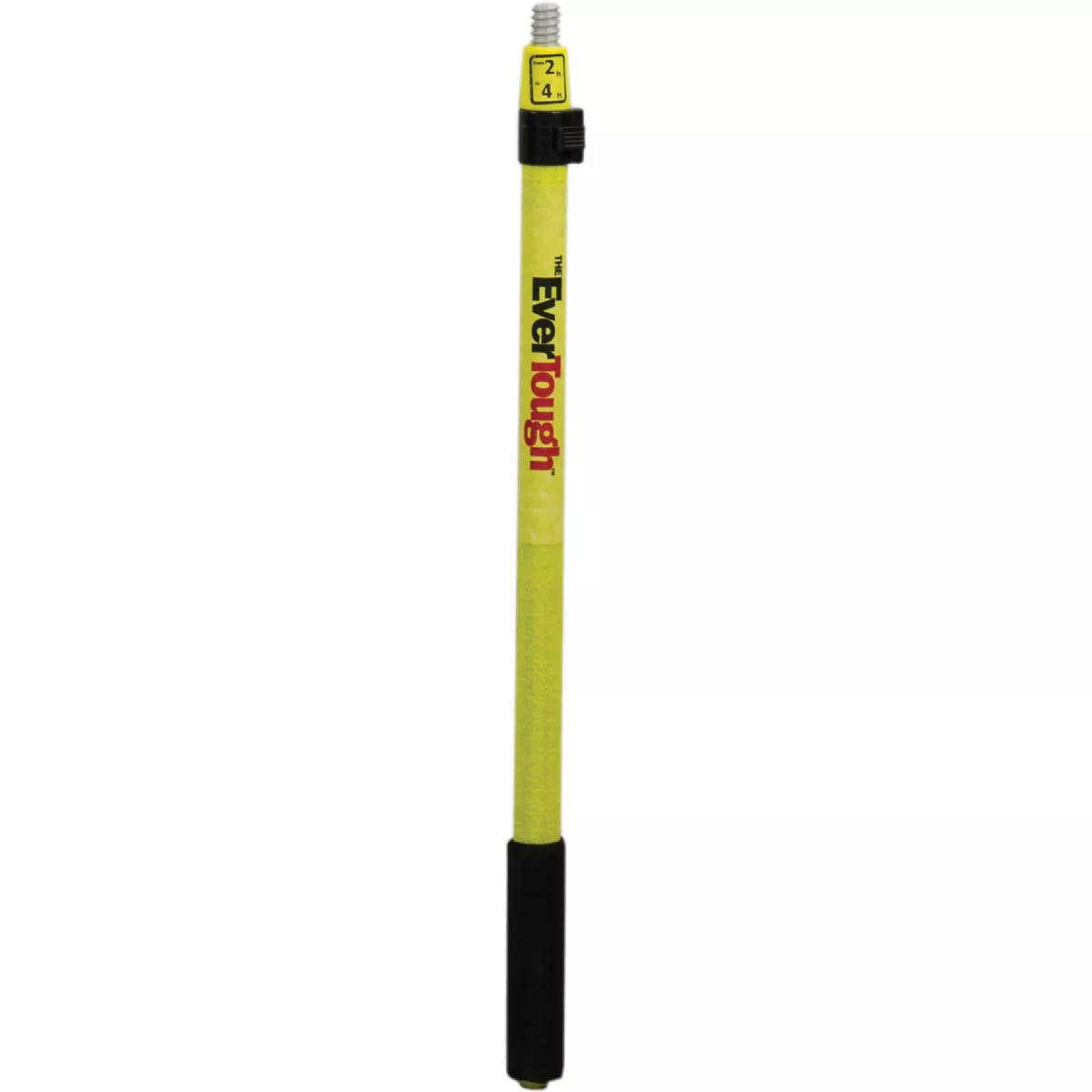 Linzer EverTough Pro2 x 4 Ft. Fiberglass/Aluminum 2-Section Extension Pole-