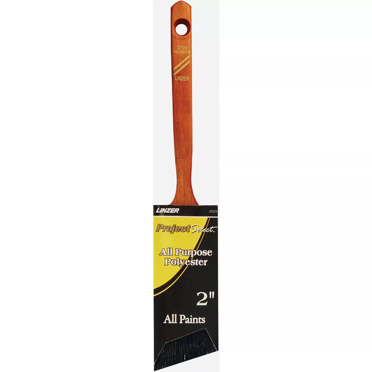 Linzer Project Select 2 In. Poly Angle Brush