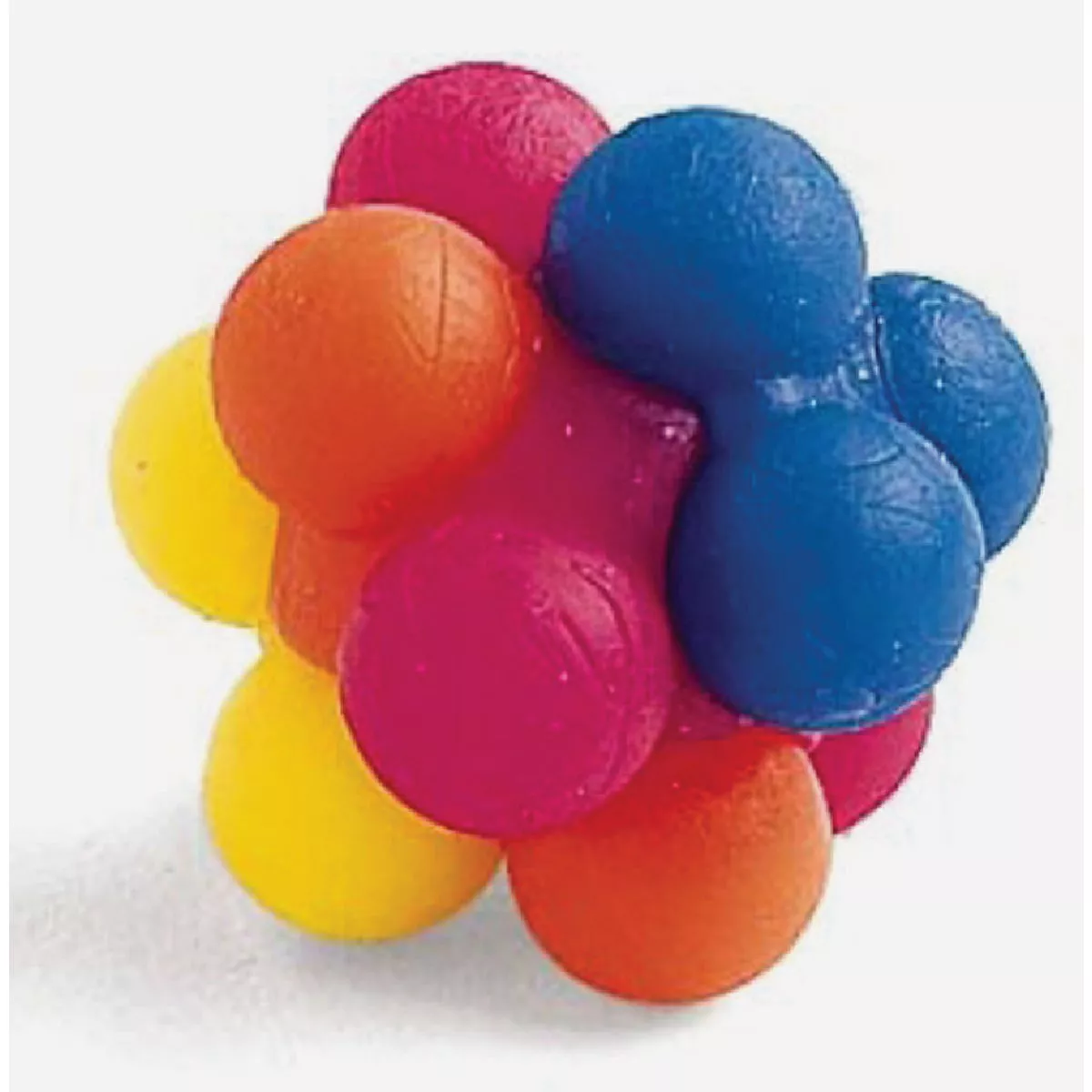 Spot Atomic Rubber Bouncing Ball Cat Toy (2-Pack)
