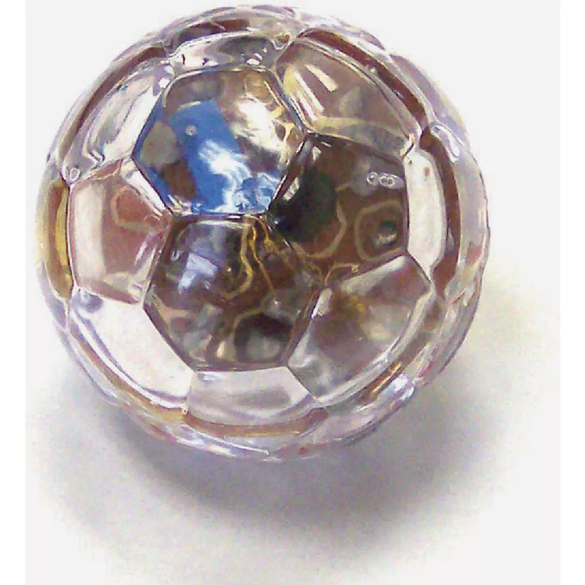 Spot LED Motion Activated Ball Cat Toy-