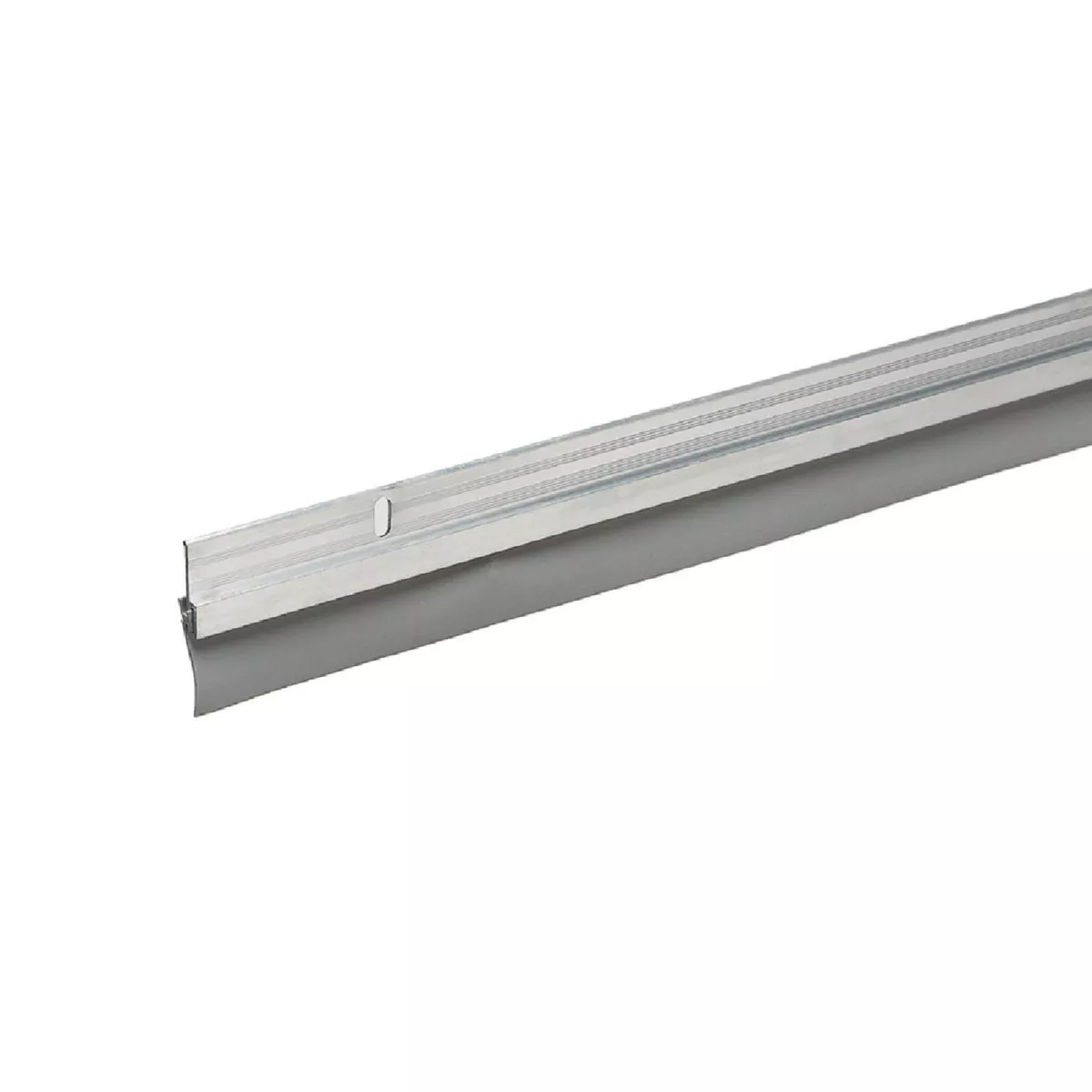 Frost King 1.5 In. W. x 1.5 In. H. x 36 In. L. Silver Aluminum Door ...