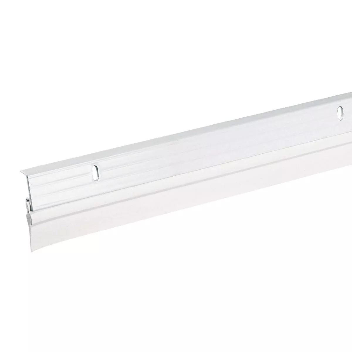 Frost King 1-5/8 In. x 36 In. White Aluminum & Vinyl Door Sweep