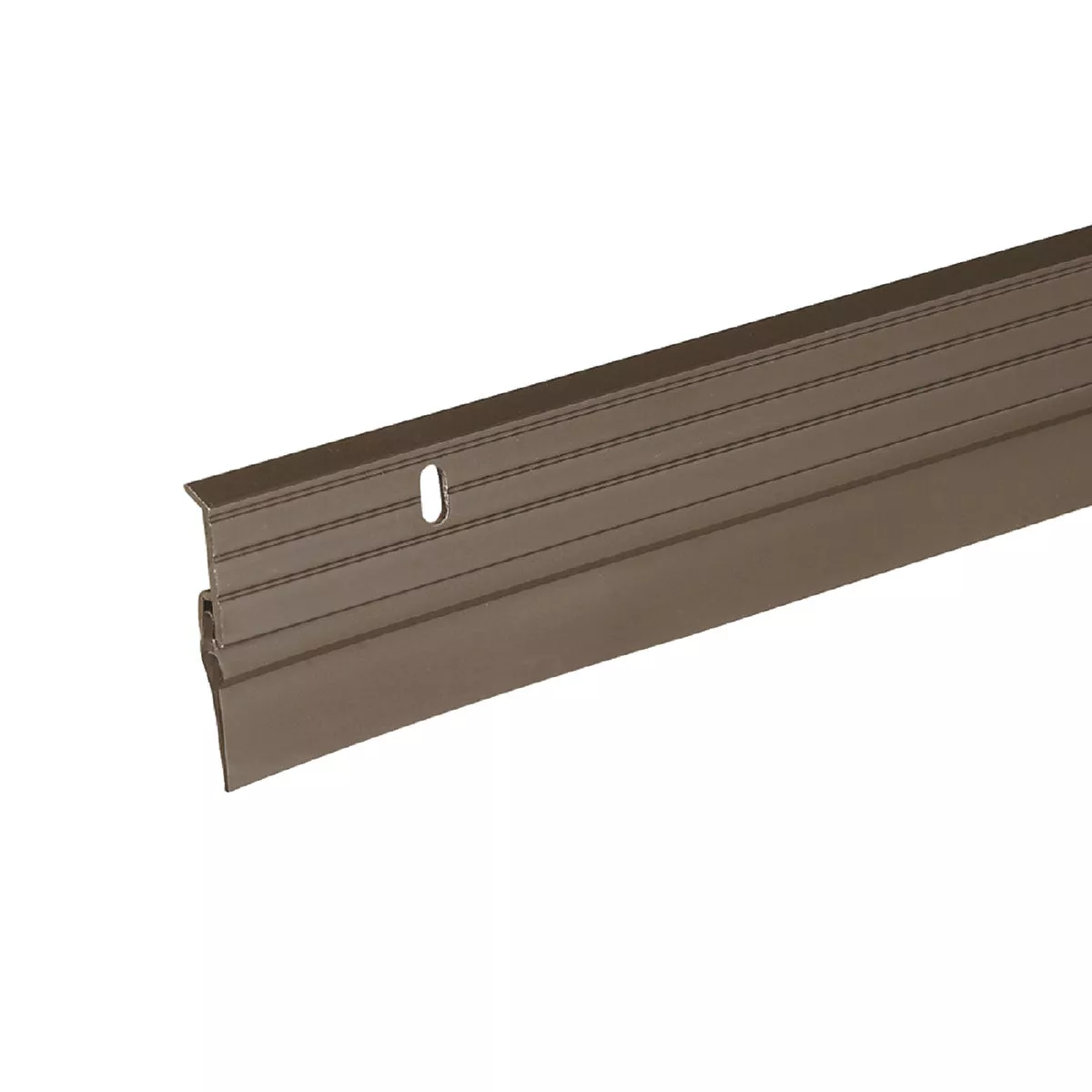 Frost King 1-5/8 In. x 36 In. Bronze Aluminum & Vinyl Door Sweep
