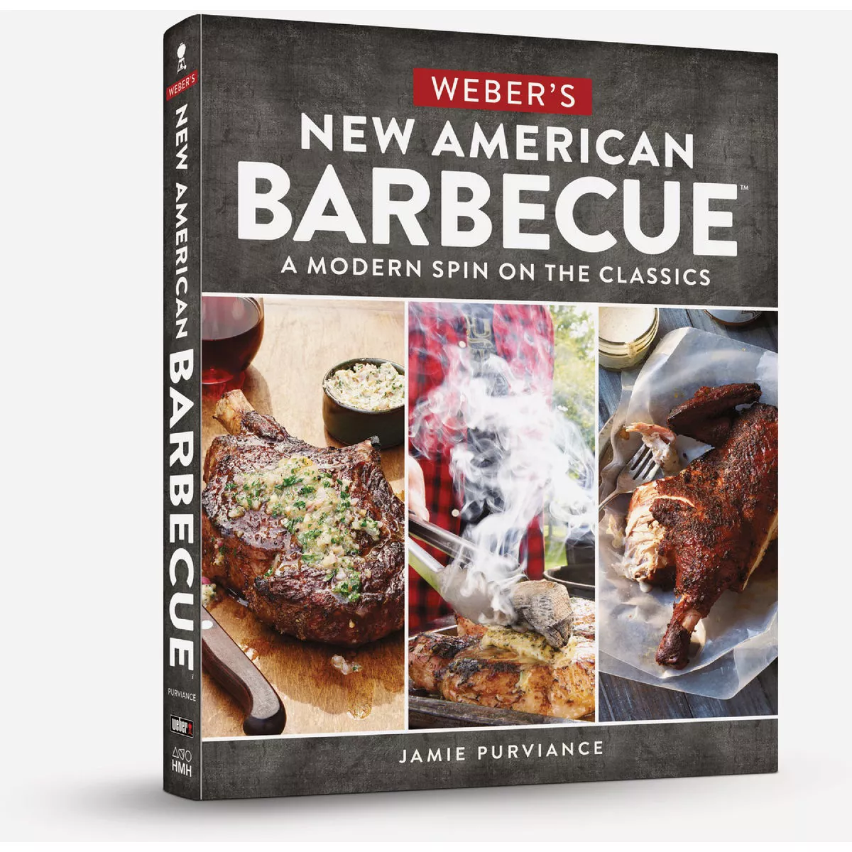 Weber's New American BBQ Cookbook