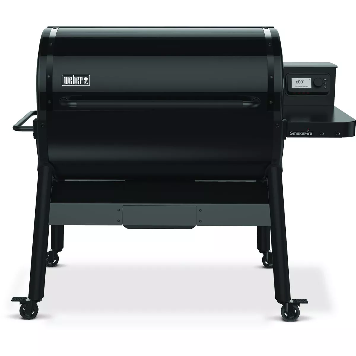 Weber SmokeFire EPX6 Black Pellet Grill