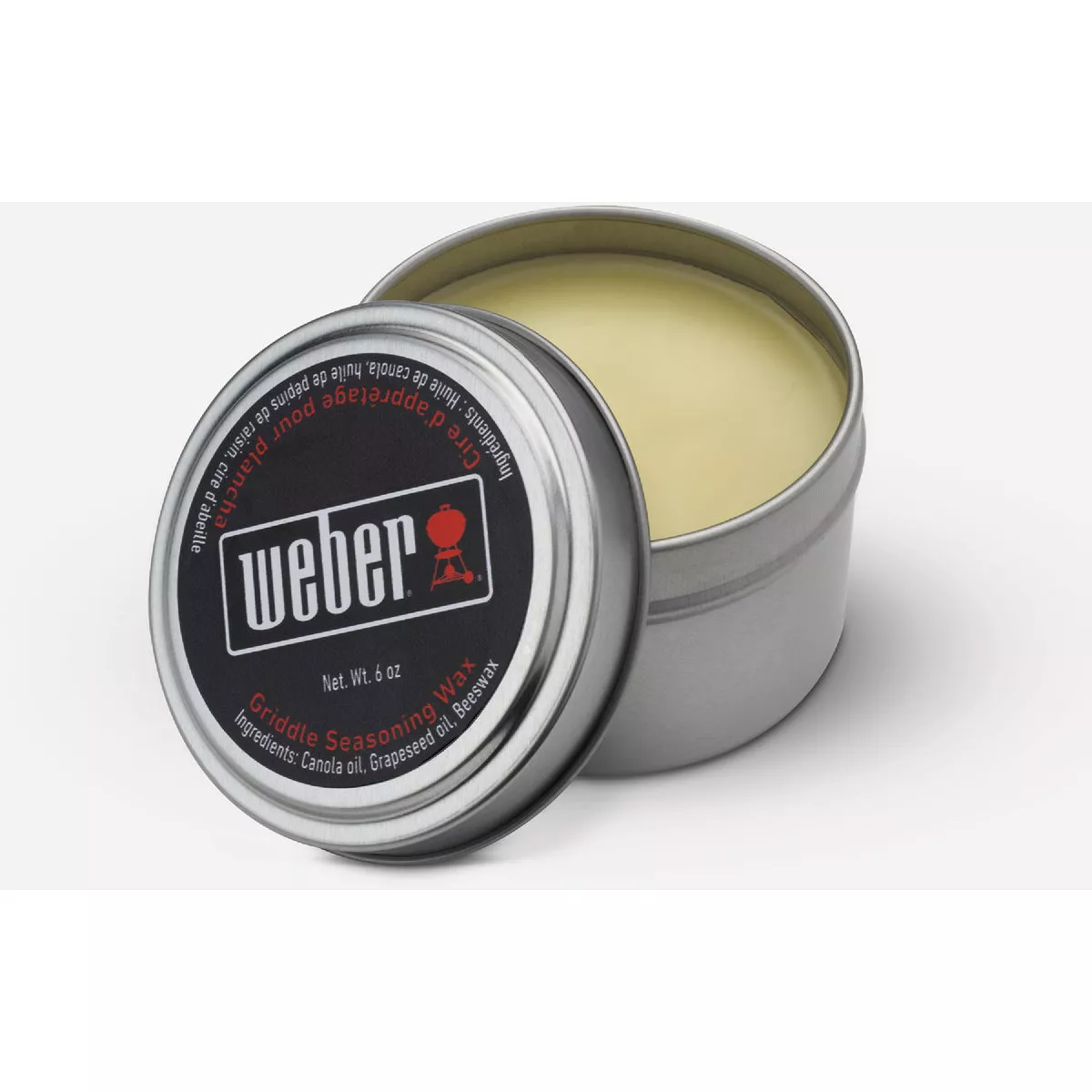 Weber 6 Oz. Griddle Seasoning Wax