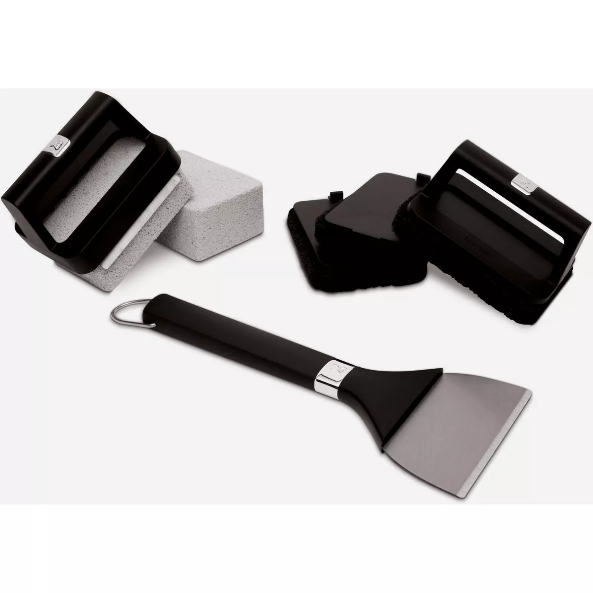 Weber 8-Piece Griddle Cleaning Kit