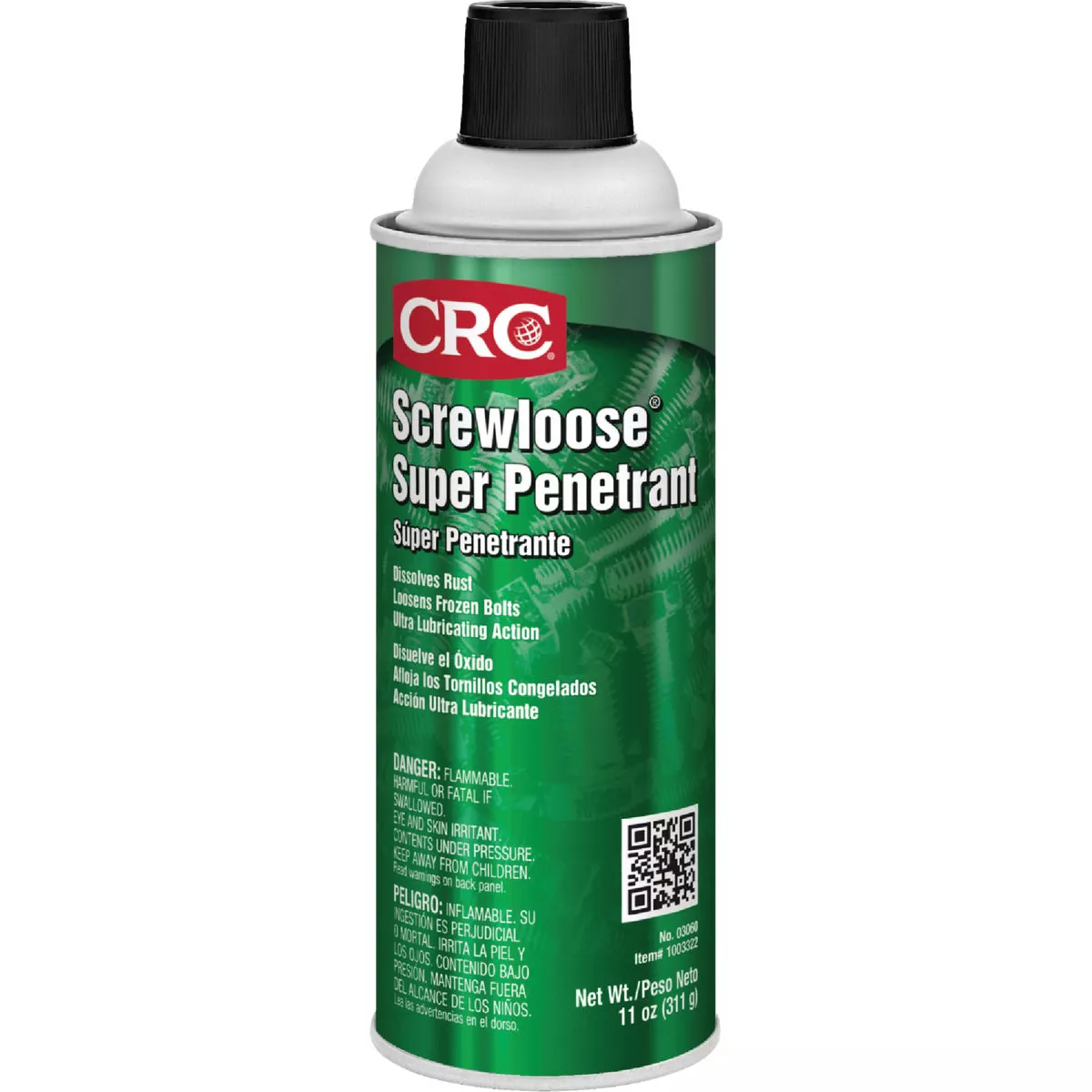 CRC 11 Oz. Screwloose Super Penetrant