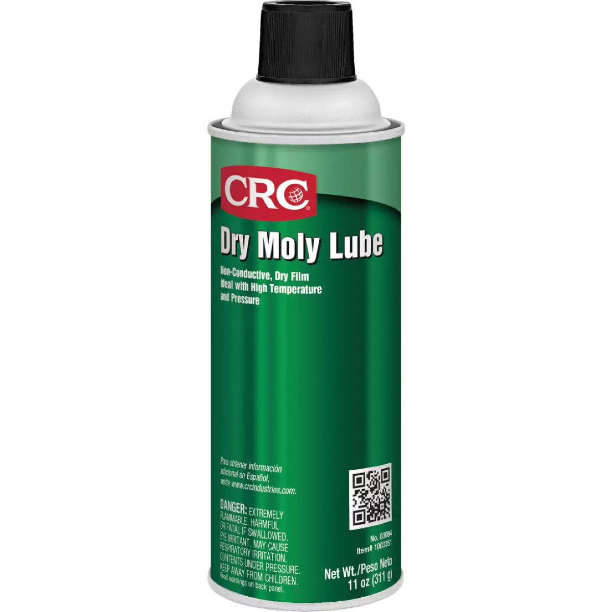 CRC 11 Oz. Dry Moly Lube