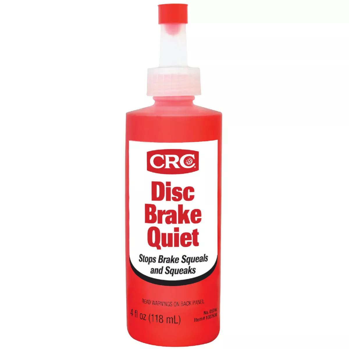CRC 4 Oz. Disc Brake Quiet Brake Fluid