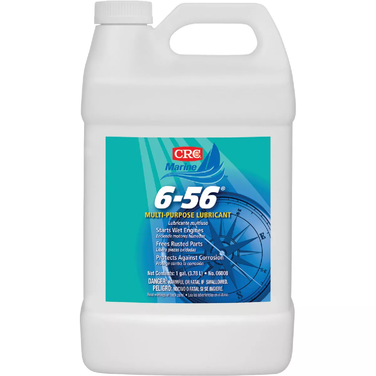 CRC 6-56 1 Gal. Multi-Purpose Lubricant