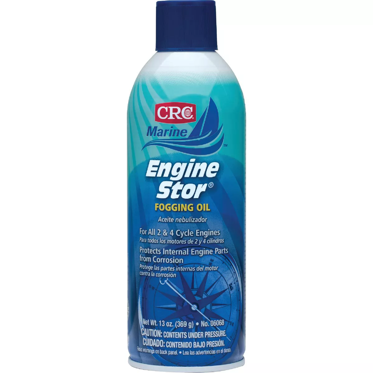 CRC 13 Oz. Engine Stor Fogging Oil