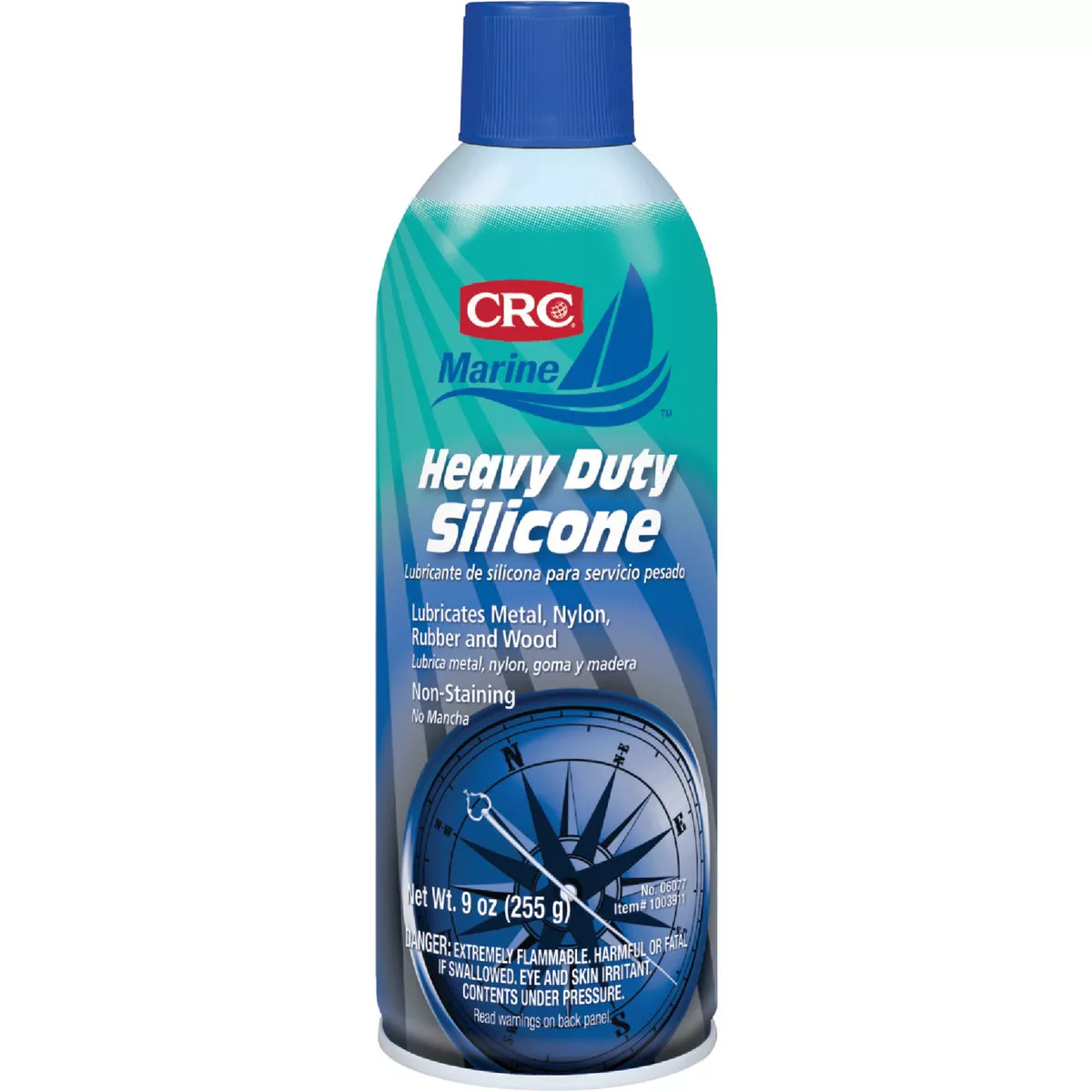 CRC Marine 9 Oz. Heavy-Duty Silicone