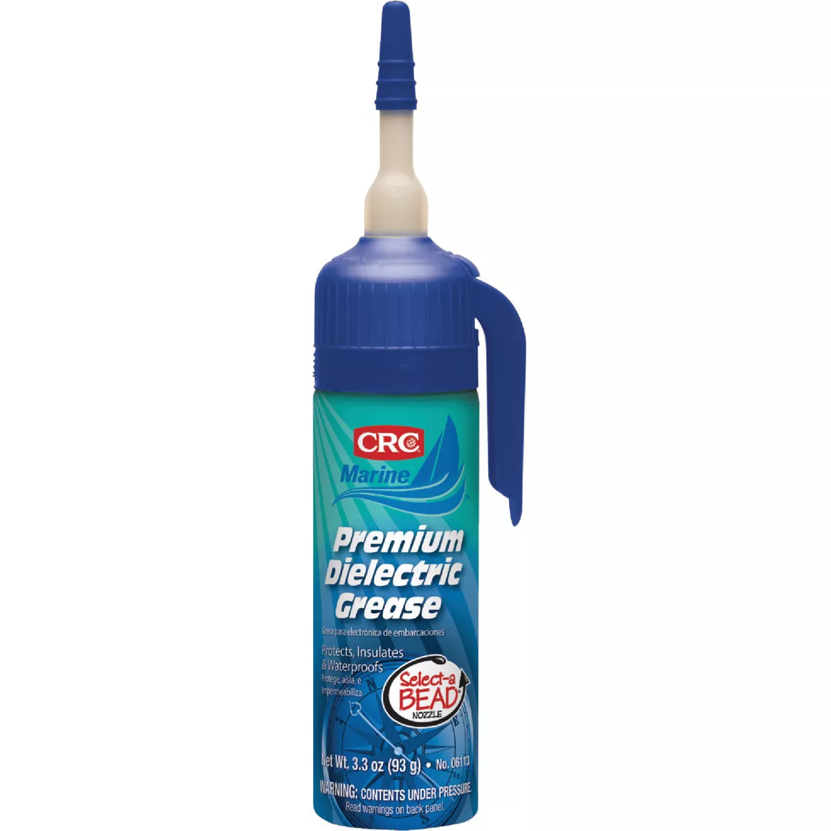 CRC Marine 3.3 Oz. Premium Dielectric Grease