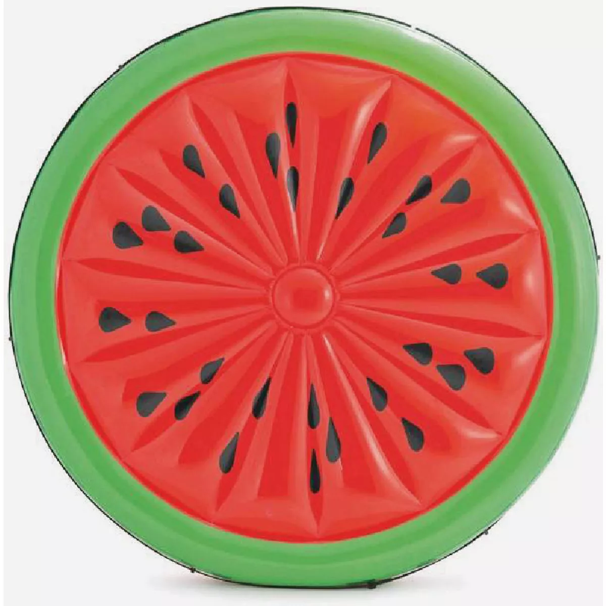 Intex 72 In. x 9 In. Juicy Watermelon Island Pool Float