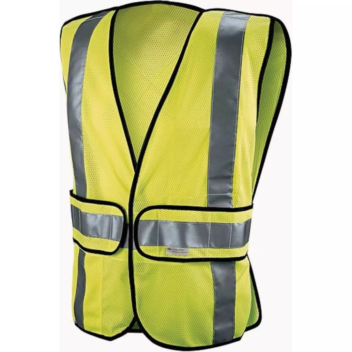 3M Scotchlite Yellow Construction Safety Vest