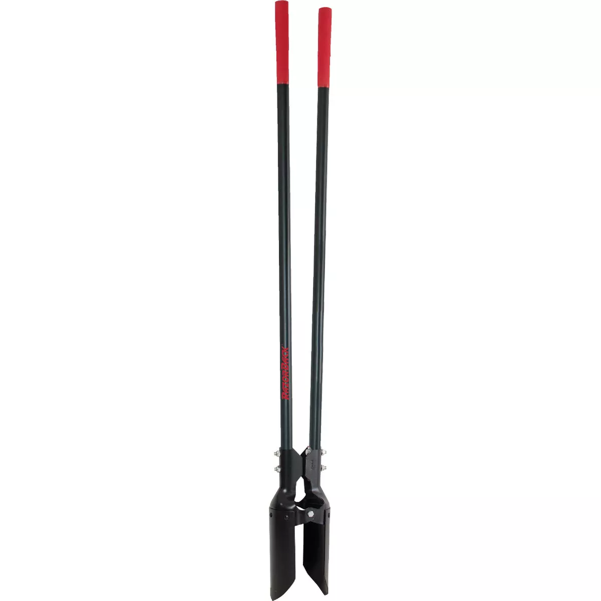 Ames Razor-Back 70 In. Fiberglass Handle 10-1/2 Lb. Post Hole Digger