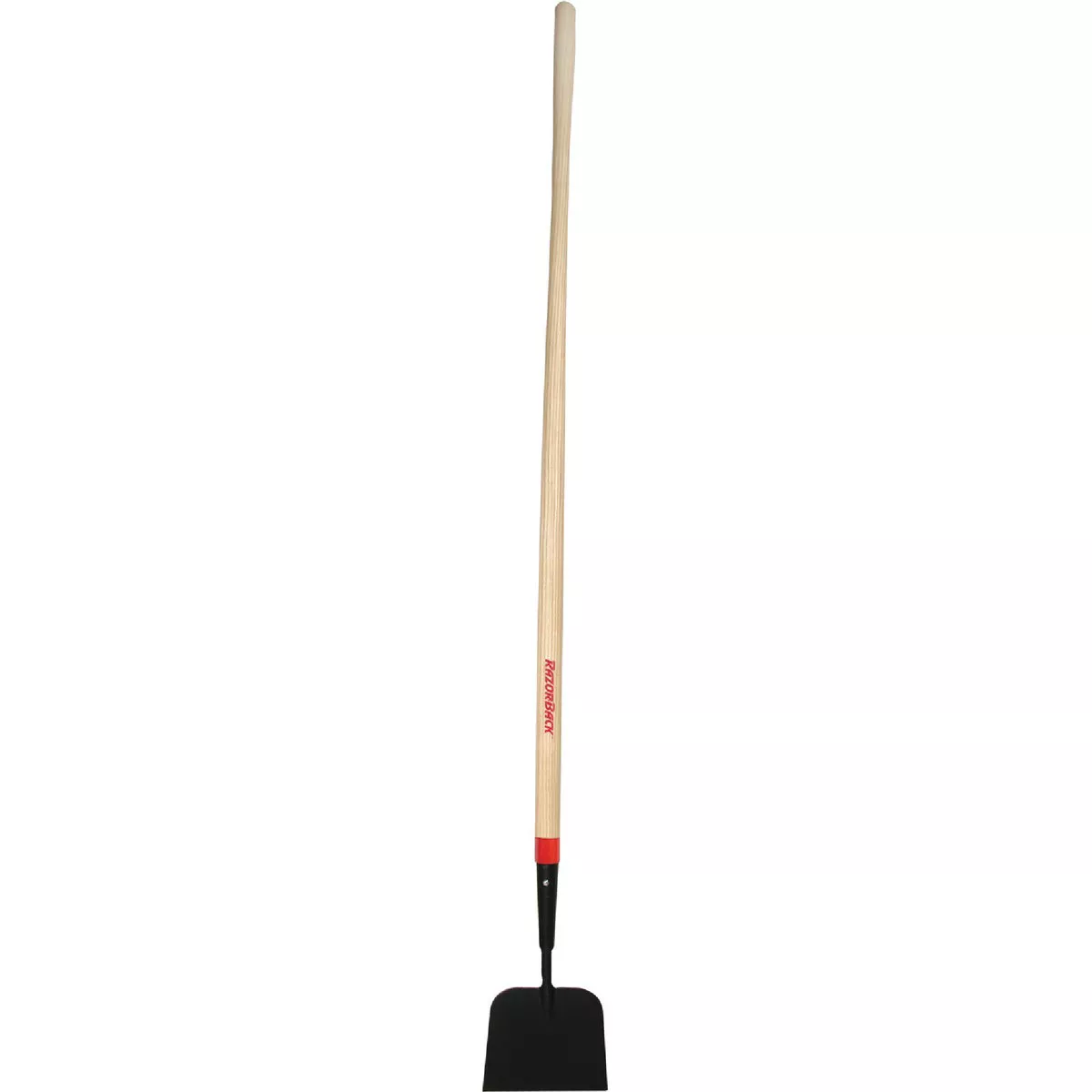 Ames Razor-Back 7 In. Wood Handle Ice Scraper