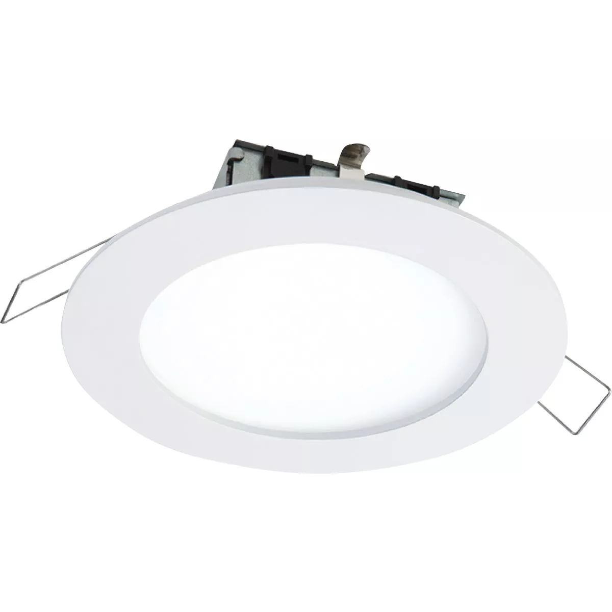 Halo Direct Mount LED 4 In. Round Recessed Light Fixture
