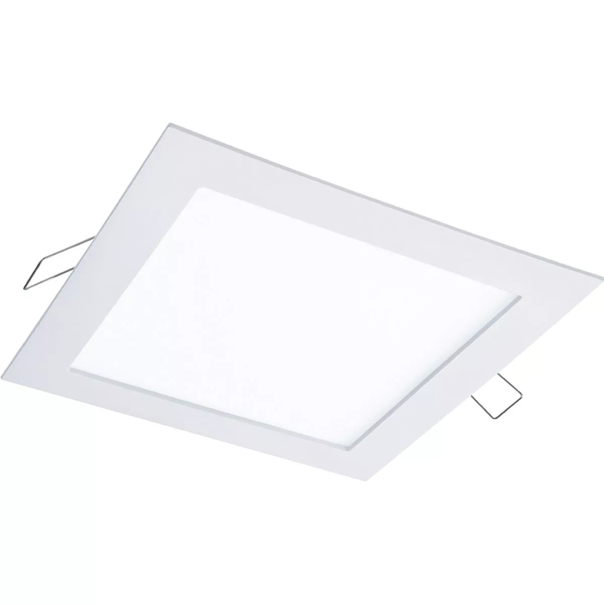 Halo Direct Mount LED 4 In. Square Recessed Light Fixture