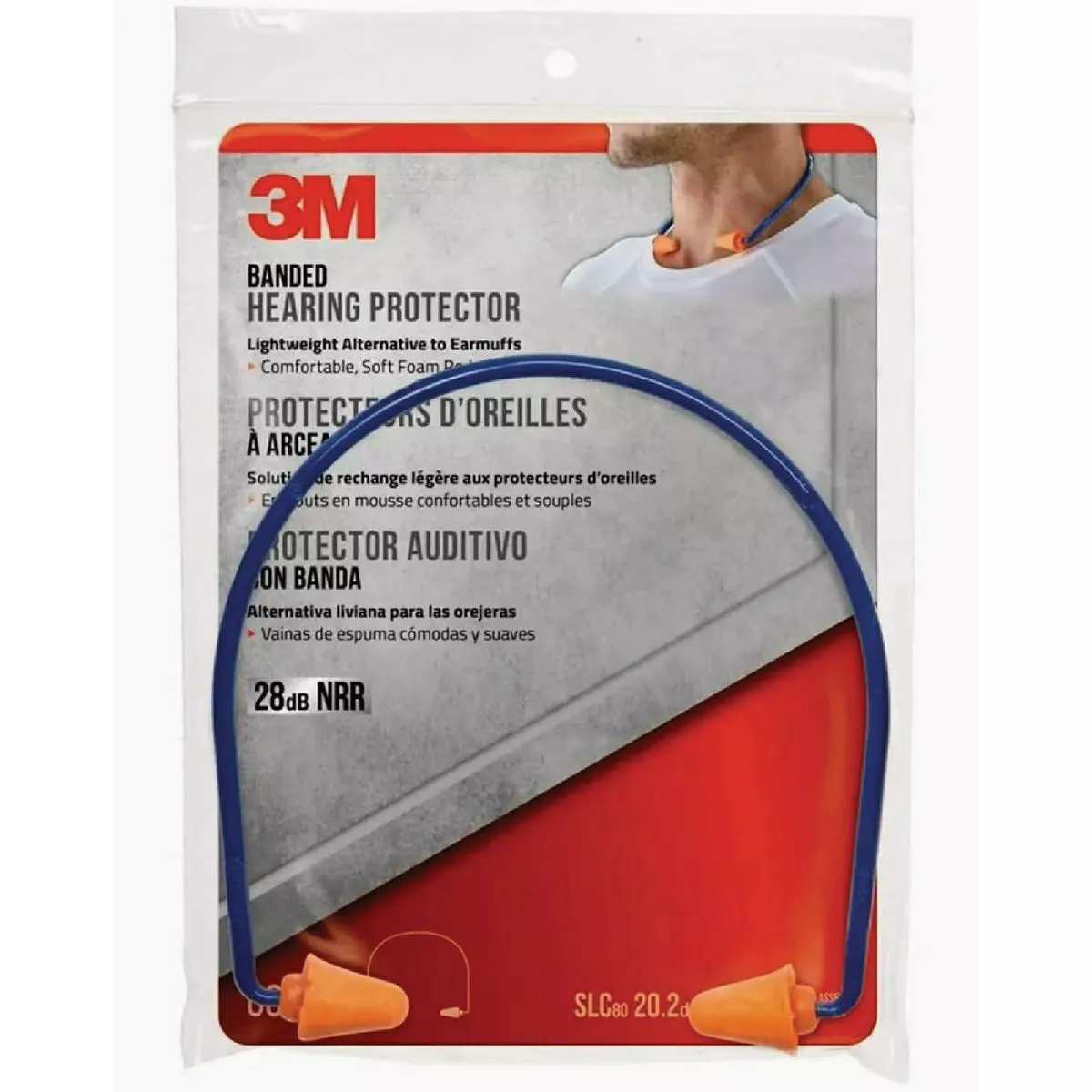 3M Banded Hearing Protector