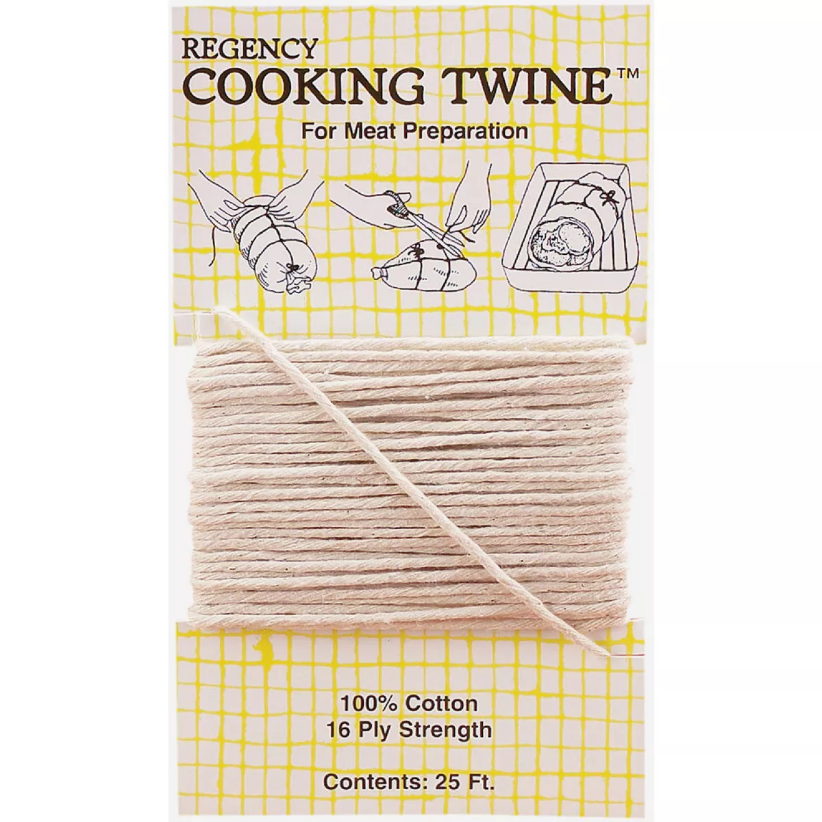 Regency Cooking Twine, 25ft