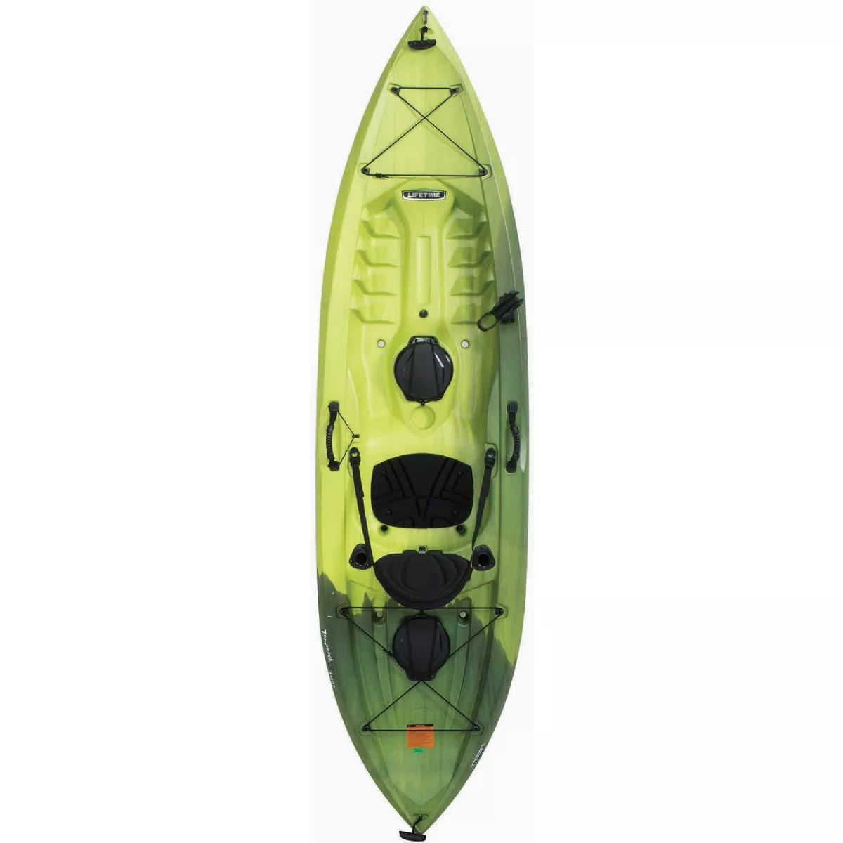 Lifetime Tamarack 100 Angler Kryton Fusion Kayak