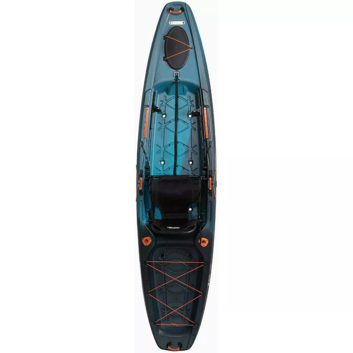 Lifetime Yukon 116 Angler Lighting Fusion Kayak