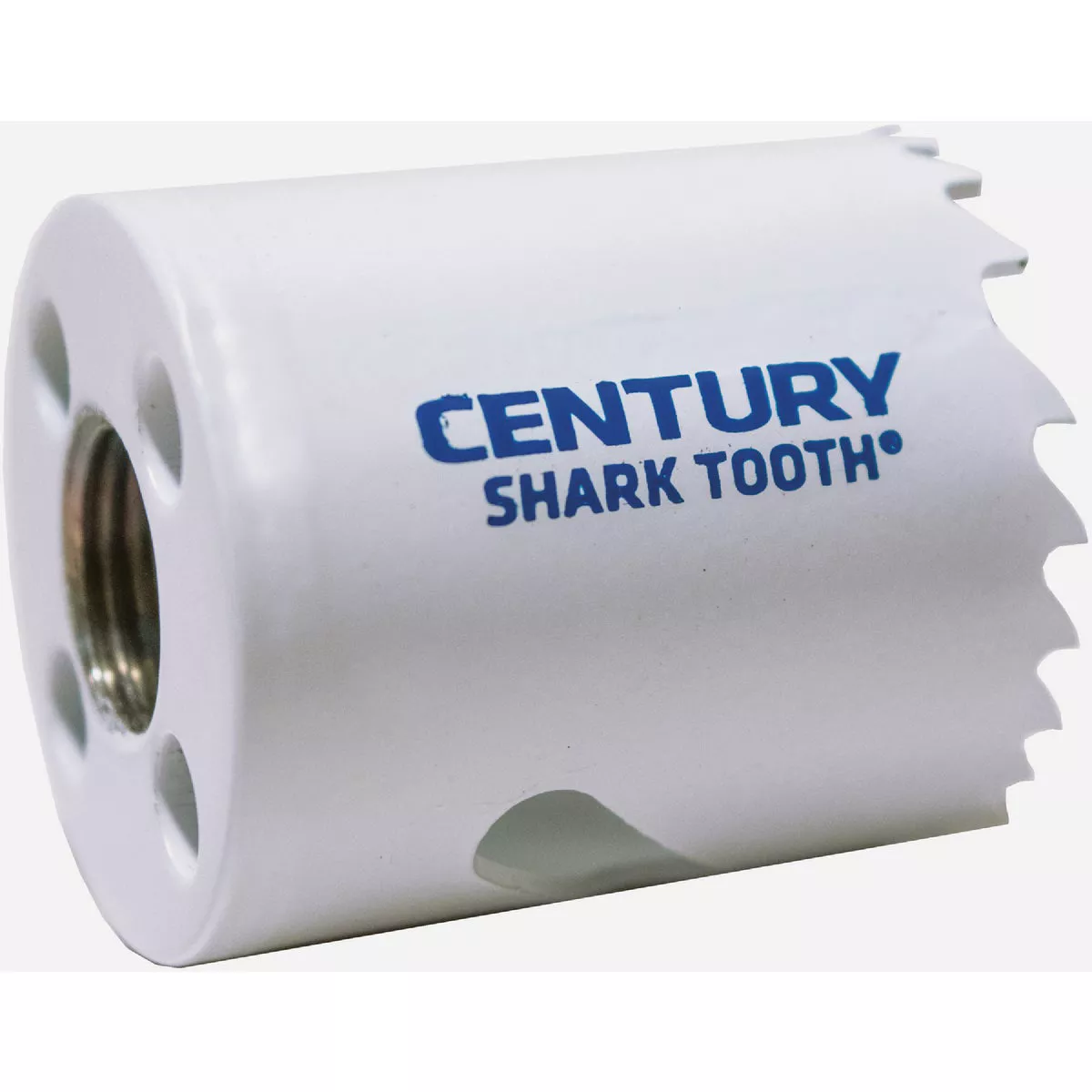 Century Drill & Tool 1-5/8 In. Bi-Metal Shark Tooth Hole Saw
