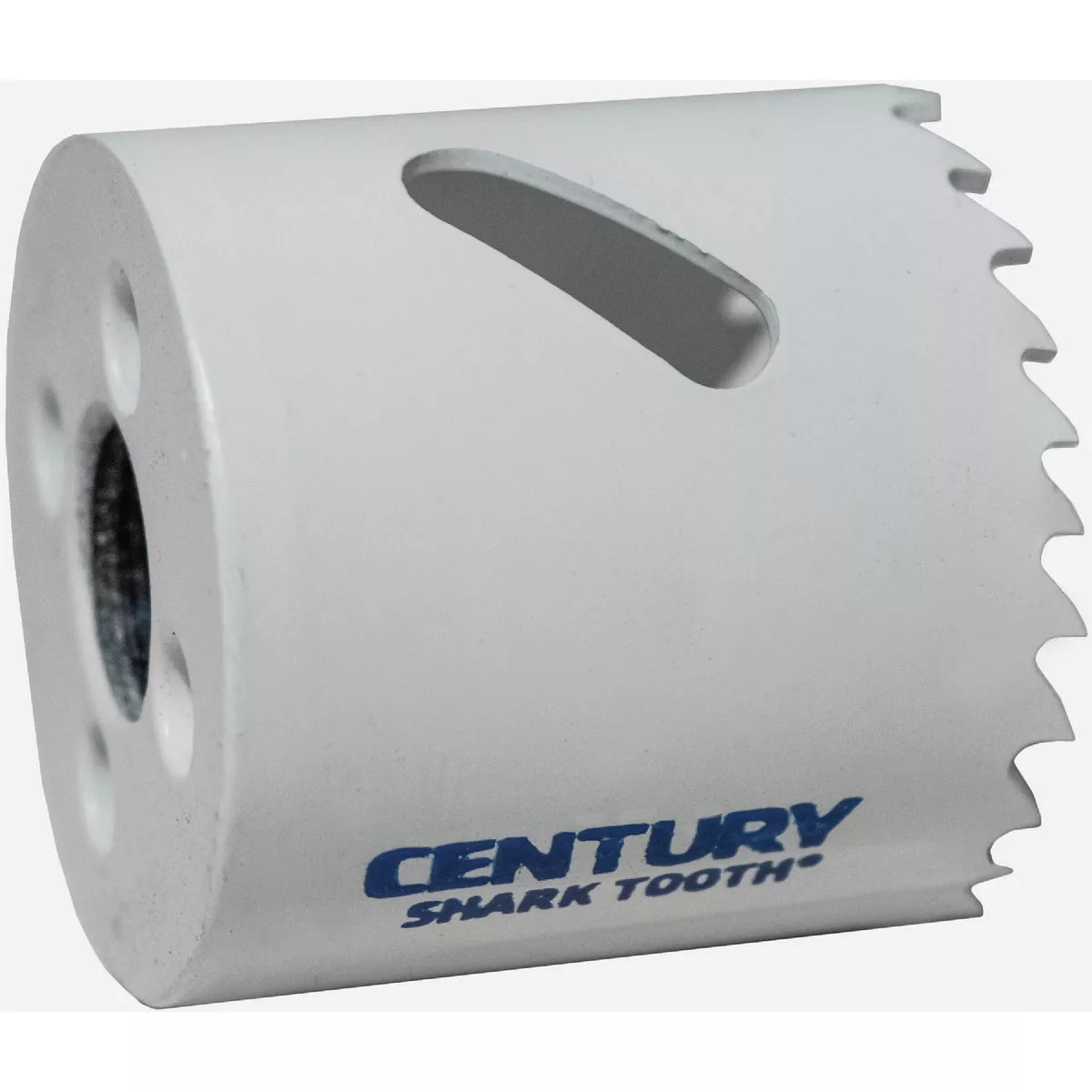 Century Drill & Tool 2-1/8 In. Bi-Metal Shark Tooth Hole Saw