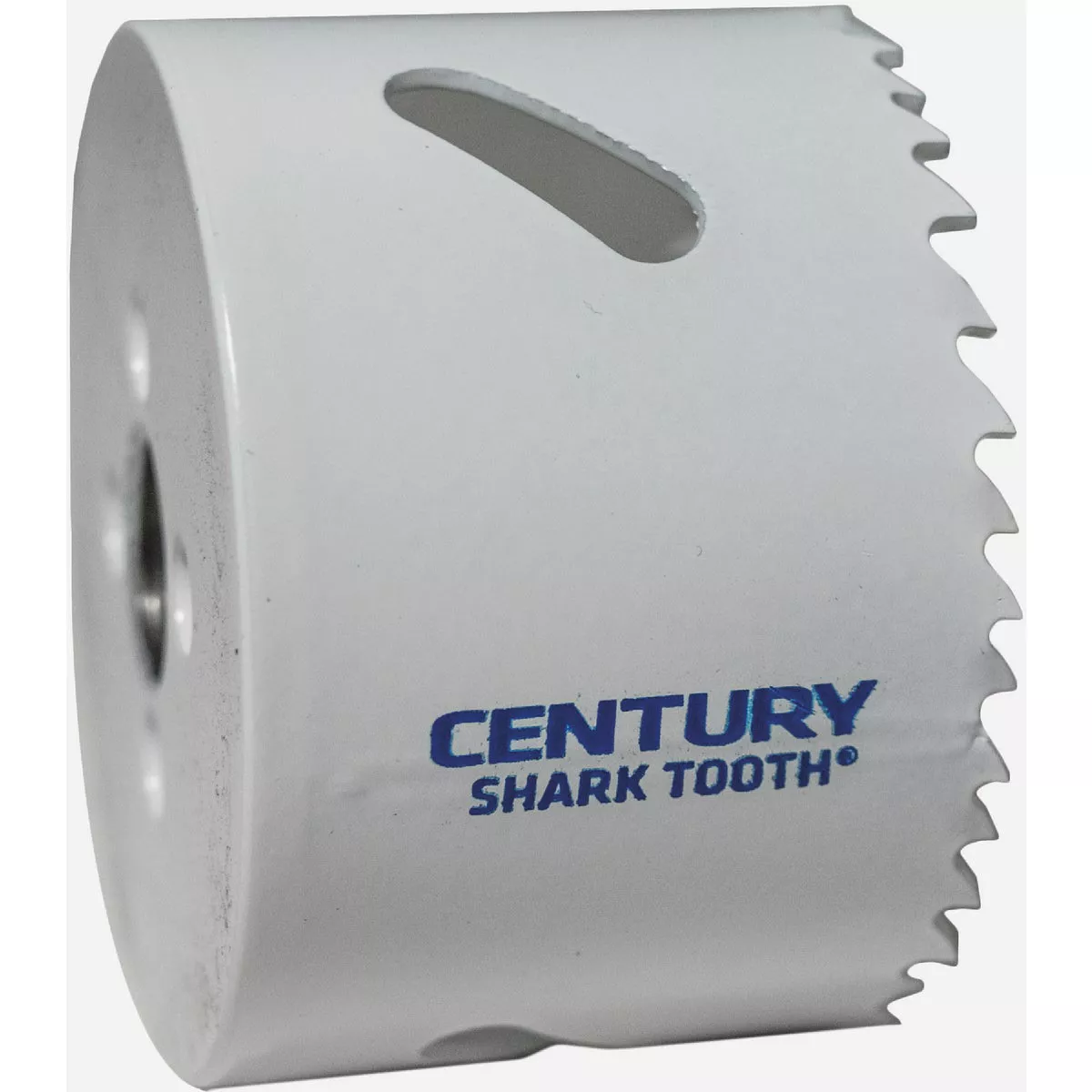 Century Drill & Tool 2-1/2 In. Bi-Metal Shark Tooth Hole Saw