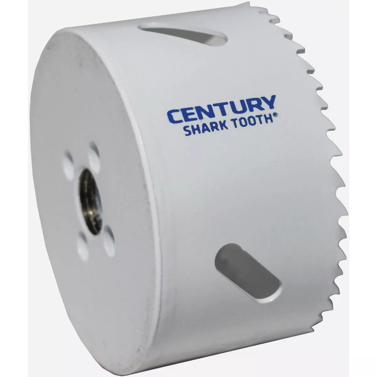 Century Drill & Tool 3-1/8 In. Bi-Metal Shark Tooth Hole Saw