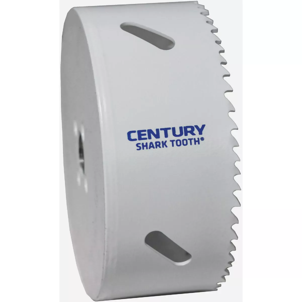 Century Drill & Tool 4-1/8 In. Bi-Metal Shark Tooth Hole Saw