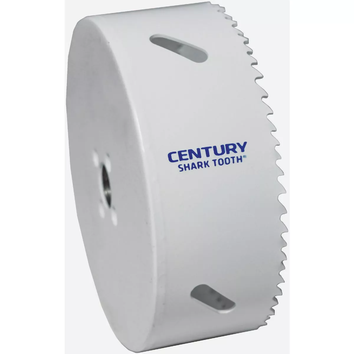 Century Drill & Tool 4-1/2 In. Bi-Metal Shark Tooth Hole Saw