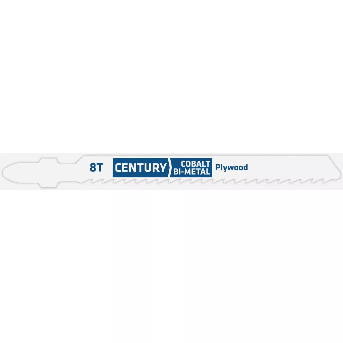 Century Drill & Tool 3-5/8 In. 6T Bi-Metal T-Shank Jig Saw Blade