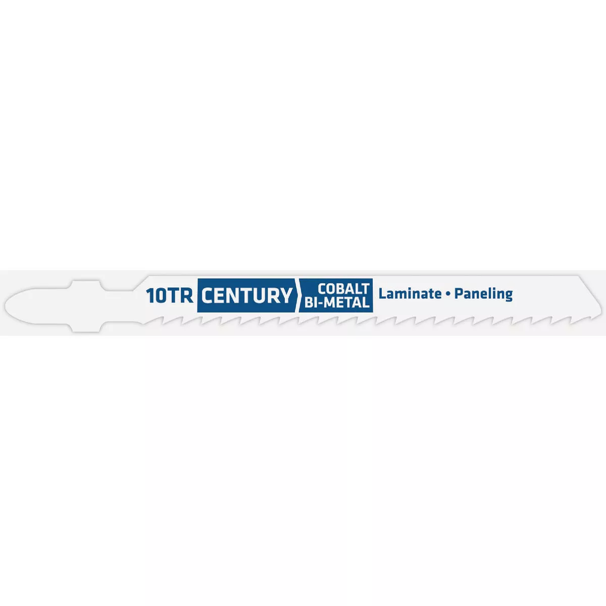 Century Drill & Tool 3-5/8 In. 10T Bi-Metal T-Shank Jig Saw Blade