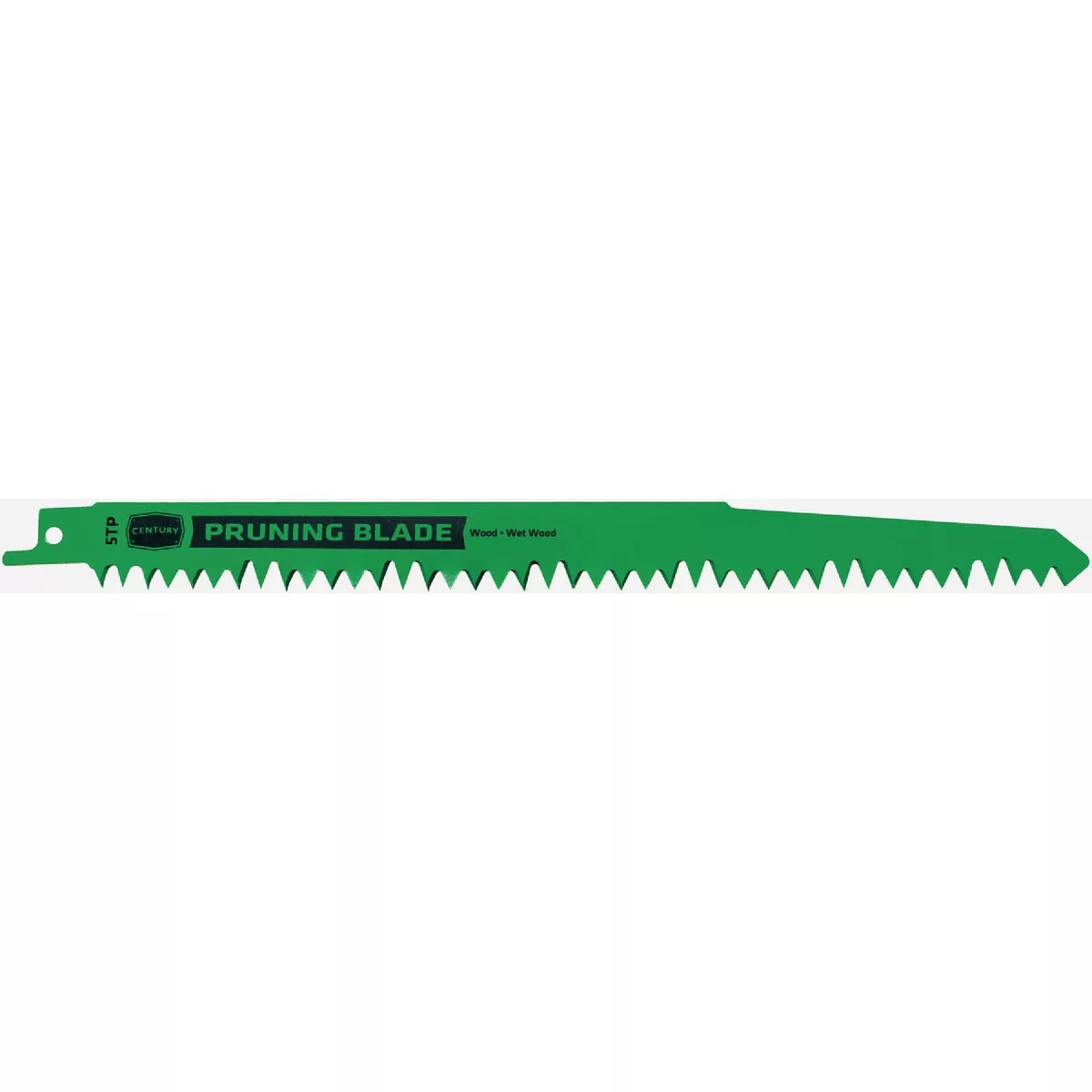Century Drill & Tool 9 In. 5 TPI Pruning Reciprocating Saw Blade