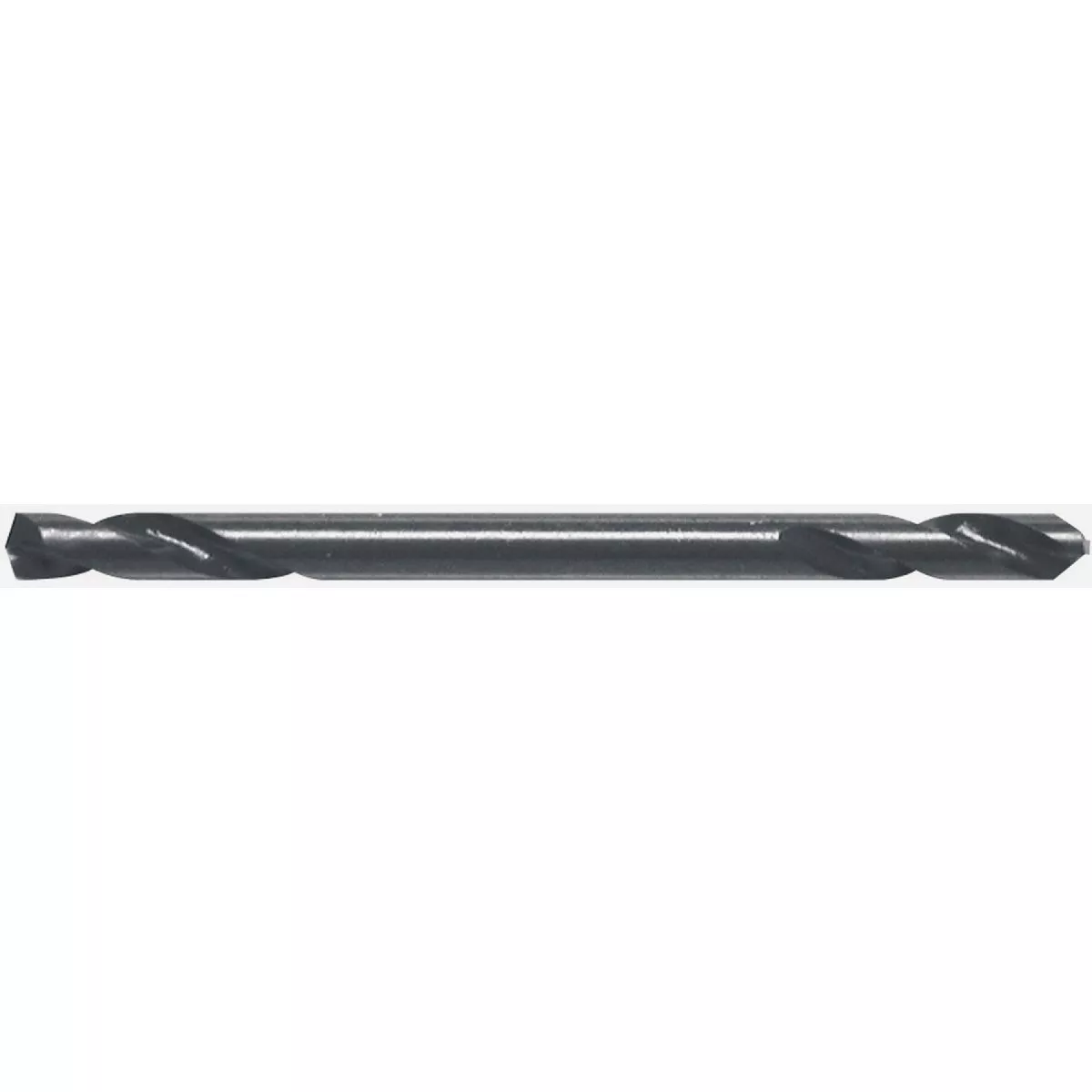 Century Drill & Tool 1/8 In. x 2 In. Double Ended Body Drill Bit (2-Pack)