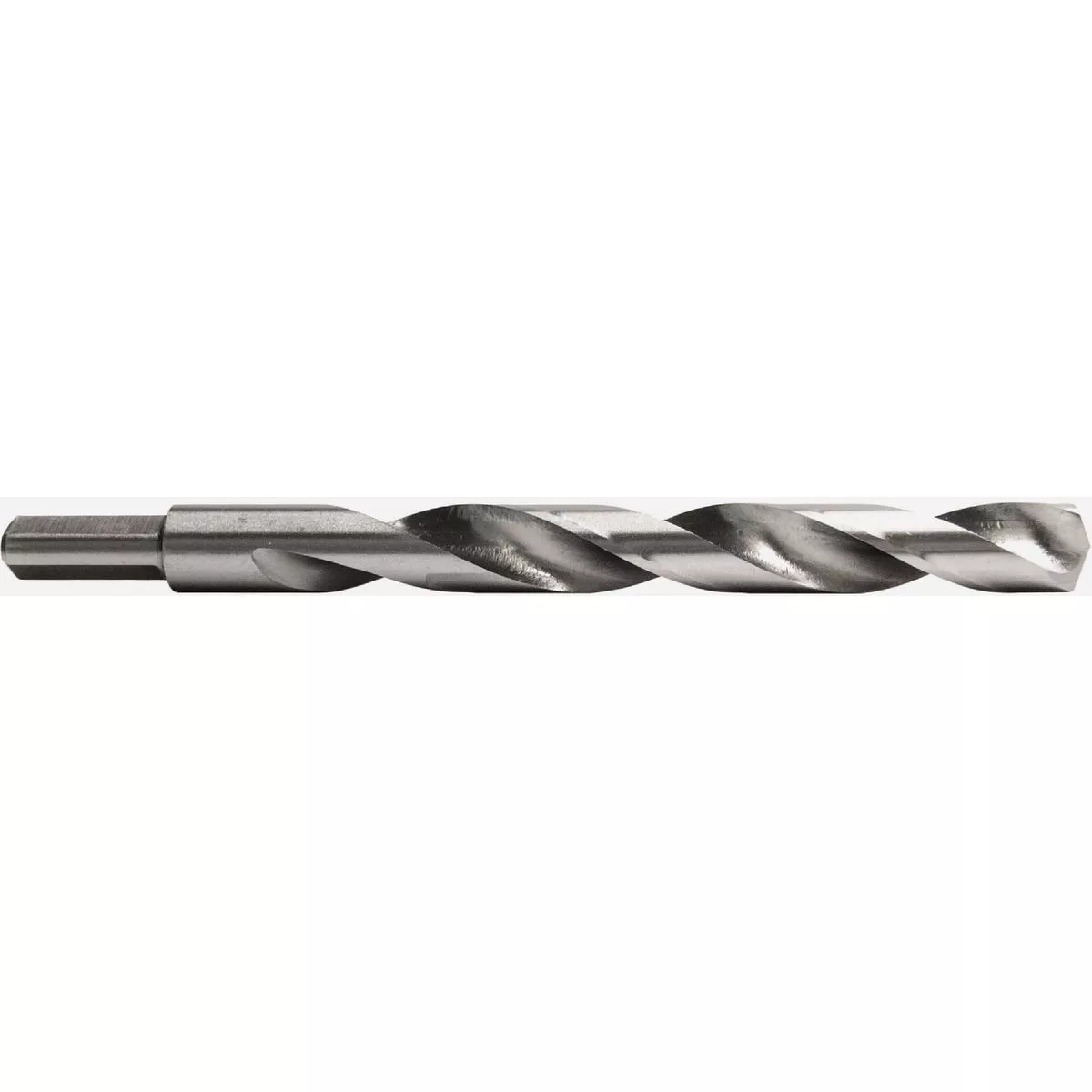 Century Drill & Tool 13/32 In. x 5-1/4 In. Brite Drill Bit (2-Pack)