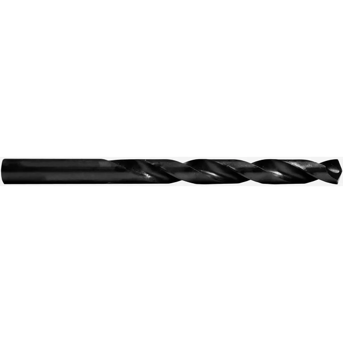 Century Drill & Tool 23/64 In. Black Oxide Drill Bit (2-Pack)
