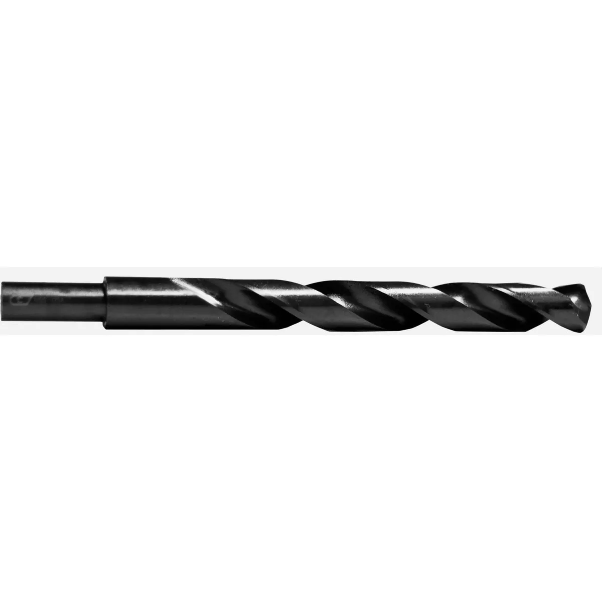 Century Drill & Tool 25/64 In. Black Oxide Drill Bit (2-Pack)
