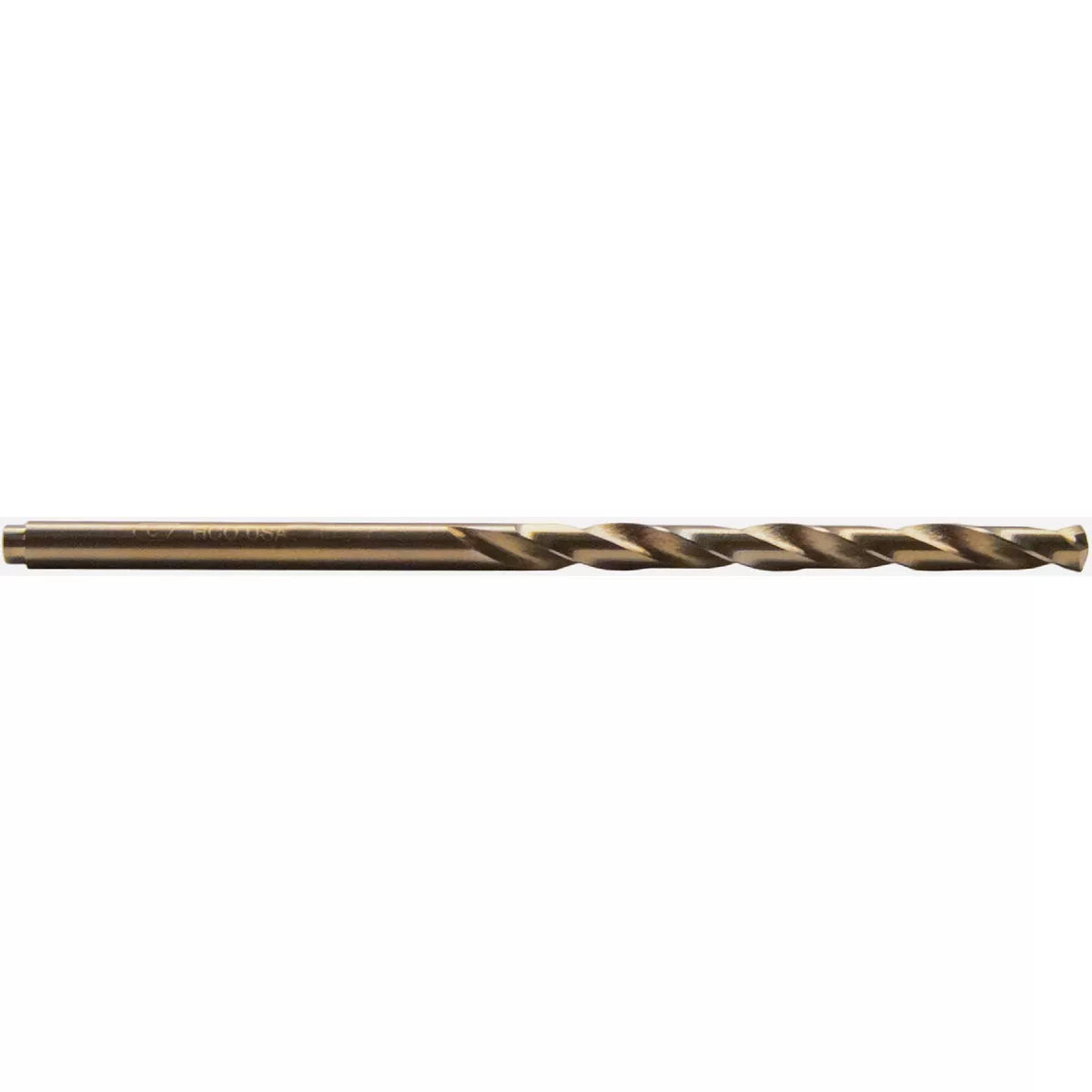 Century Drill & Tool 1/8 In. Pro Grade Cobalt Drill Bit (2-Pack)