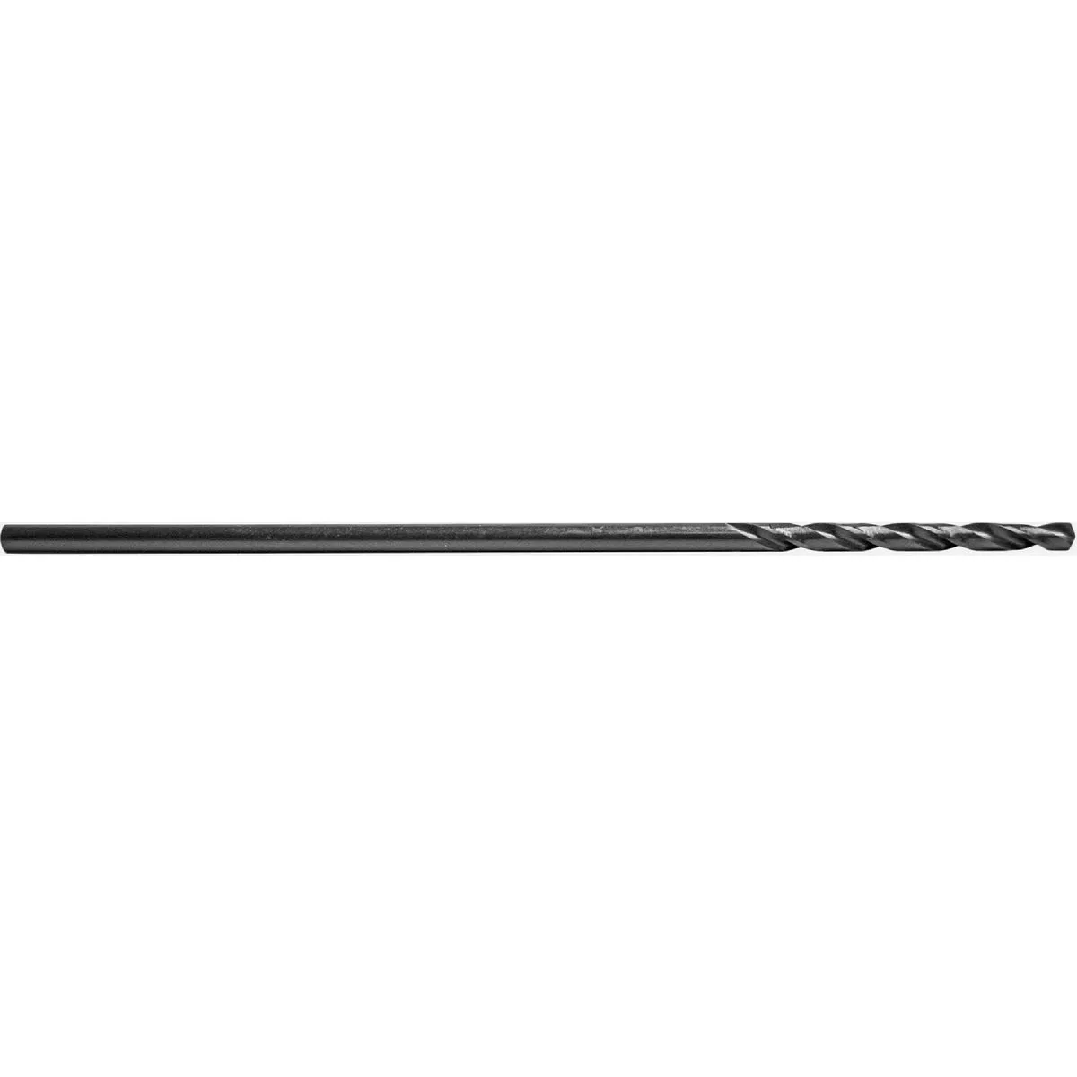 Century Drill & Tool 1/8 In. x 6 In. Aircraft Drill Bit