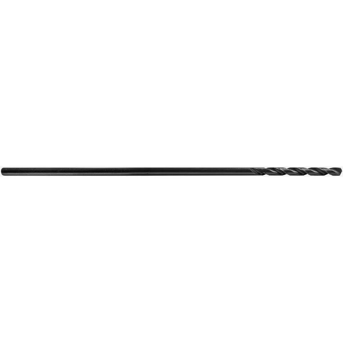 Century Drill & Tool 7/32 In. x 12 In. Aircraft Drill Bit-