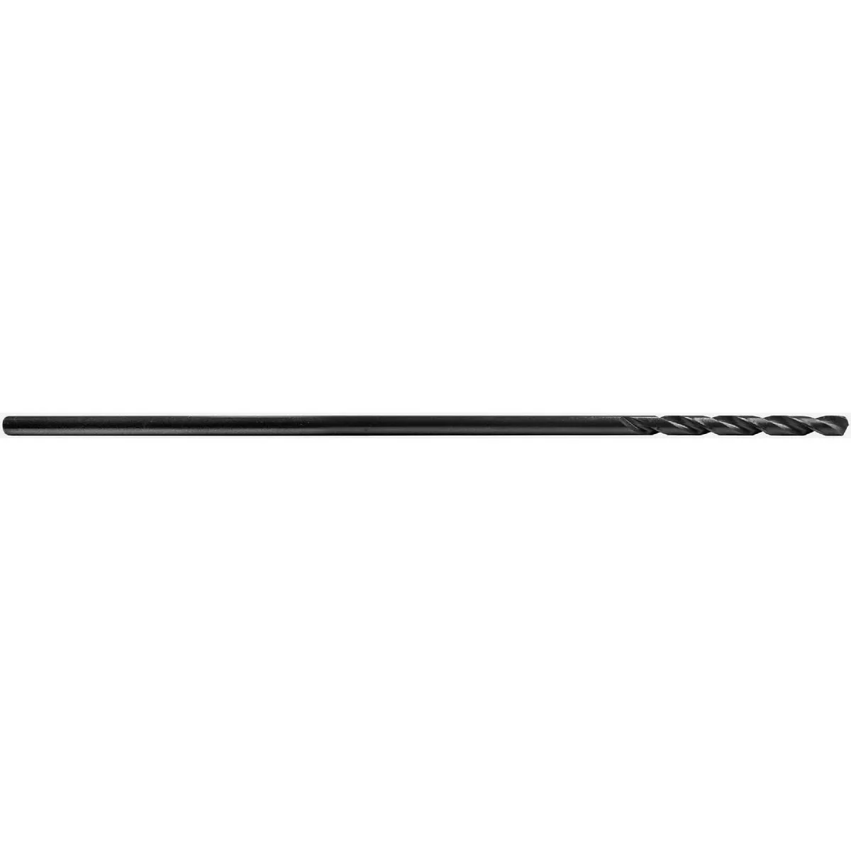 Century Drill & Tool 1/4 In. x 12 In. Aircraft Drill Bit
