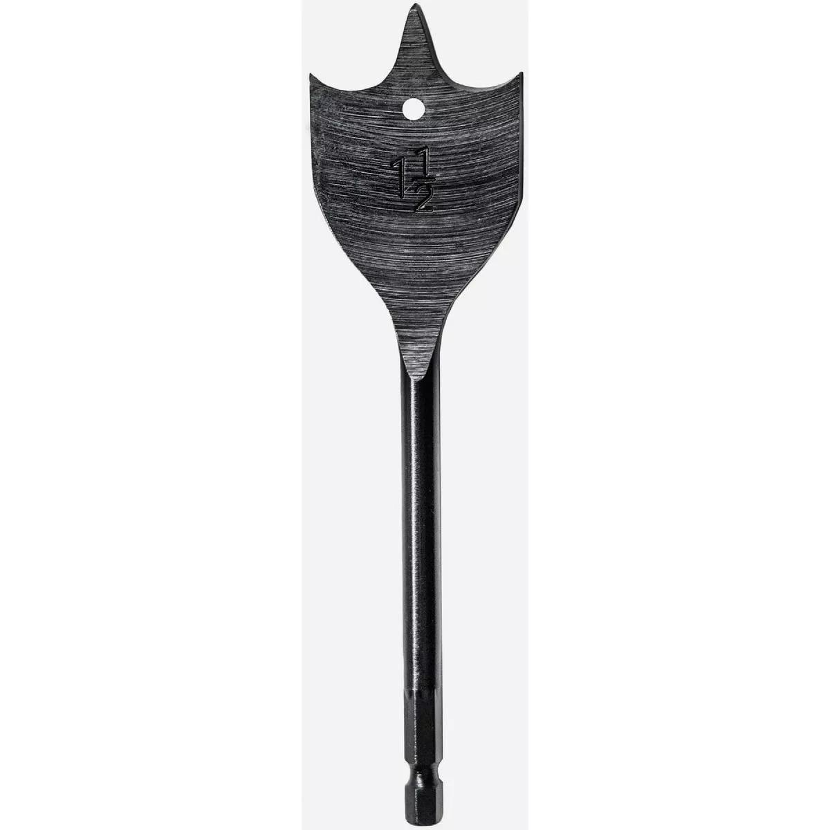 Century Drill & Tool 1-1/2 In. x 6 In. Lazer Spade Bit