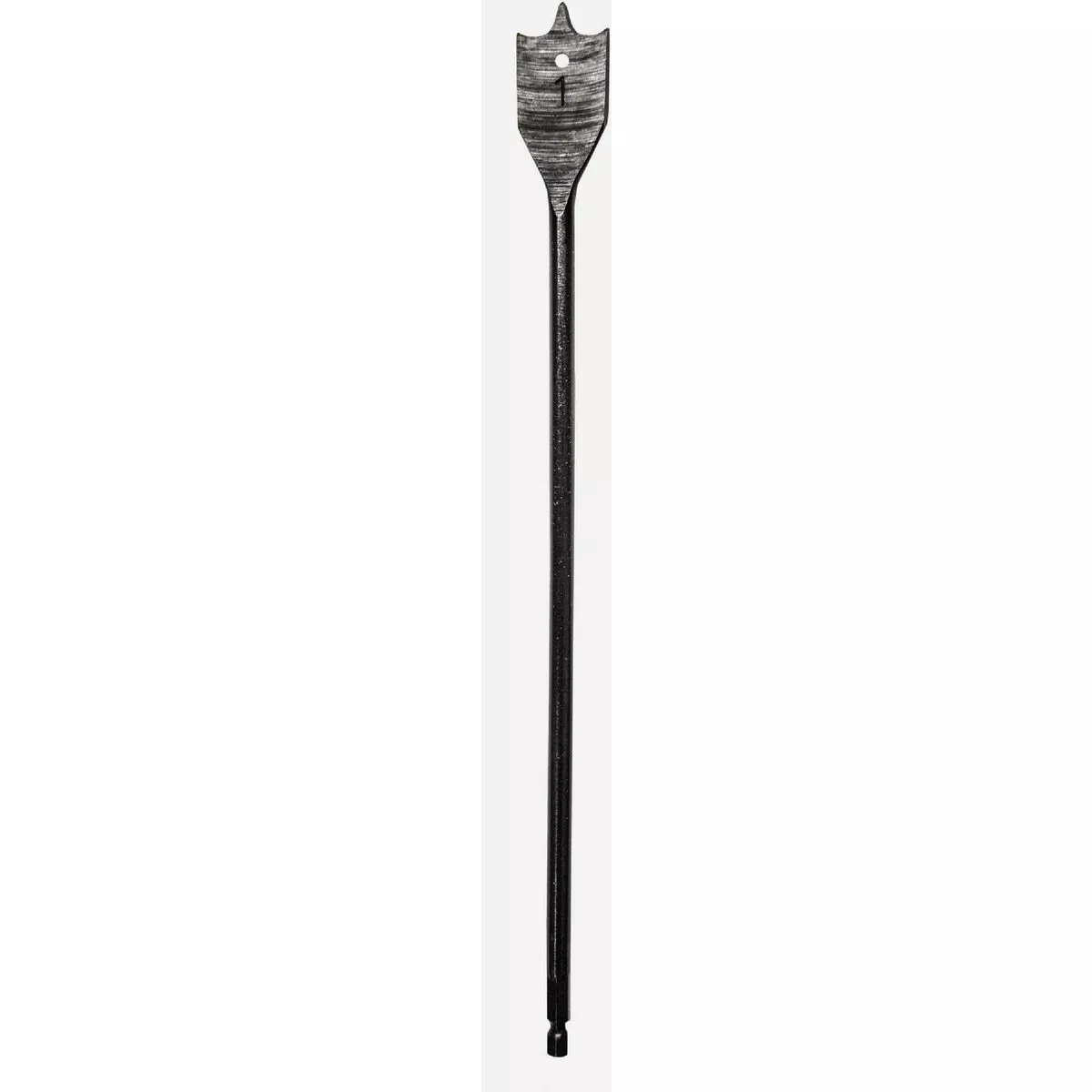 Century Drill & Tool 1 In. x 12 In. Lazer Spade Bit